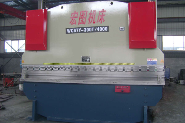 WC67Y系列折弯机