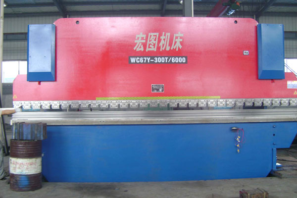 WC67Y系列折弯机